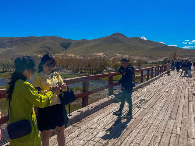 🌿 광활한 대자연의 품, 몽골 고르히 테를지 국립공원