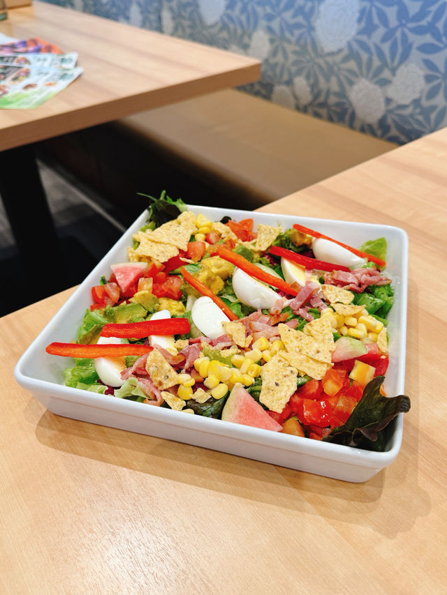 台北｜夏威夷風午餐