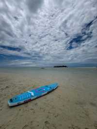 Semporna sea view 🏝