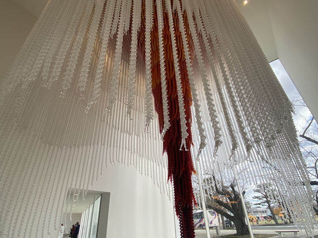 來青森、八戶，千萬不可錯過的「十和田市當代美術館」