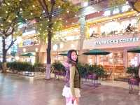 Nanping shopping street 昆明市
