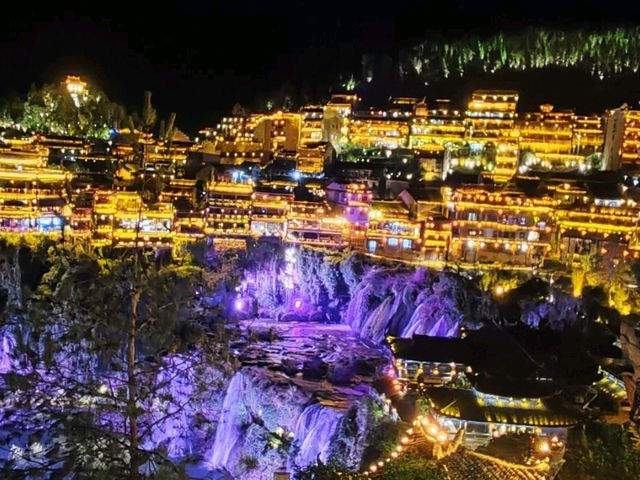 芙蓉鎮:淡粧艶沫兩相宜! 芙蓉鎮:淡粧艶沫兩相宜!