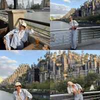 OOTD in Shanghai 8 Looks จัดเต็ม 8 สถานที่ห้ามพลาด