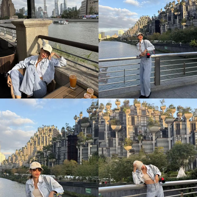 OOTD in Shanghai 8 Looks จัดเต็ม 8 สถานที่ห้ามพลาด OOTD in Shanghai 8 Looks จัดเต็ม 8 สถานที่ห้ามพลาด