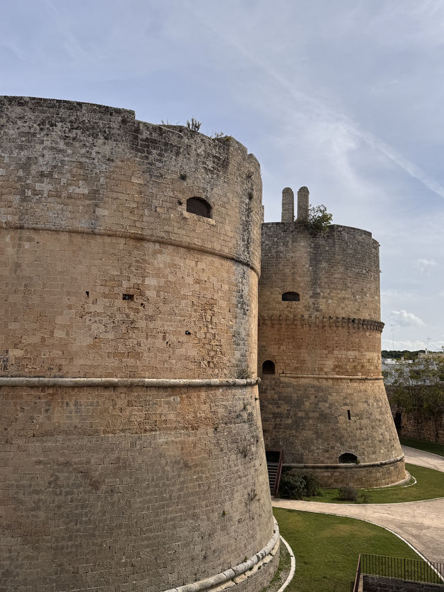 아드리아해의 관문, 오트란투