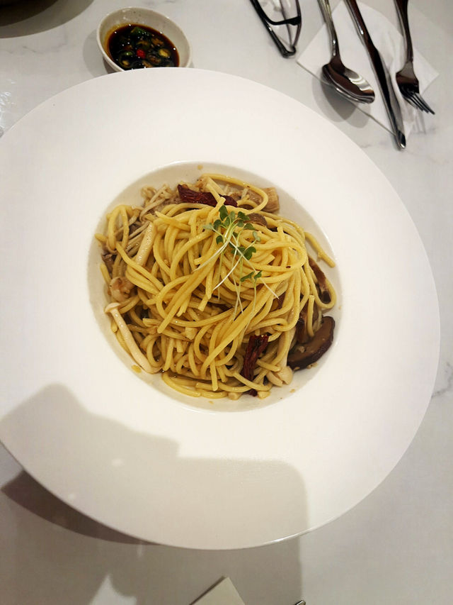 Empat Sekawan Café: Variety, Comfort & Great Portions