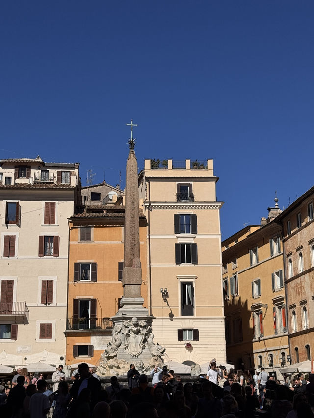 한 도시에 담긴 천 년의 시간, 로마