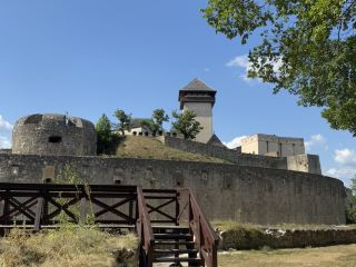 🏰 TRENČÍN CASTLE — SLOVAKIA’S MEDIEVAL JEWEL ✨