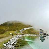 ✈️ 겨울왕국에 온 걸 환영해, 융프라우요흐