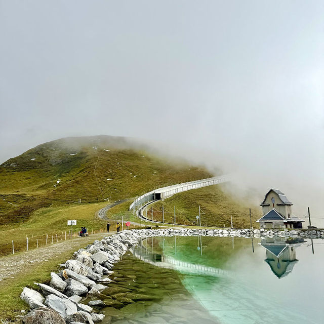 ✈️ 겨울왕국에 온 걸 환영해, 융프라우요흐 ✈️ 겨울왕국에 온 걸 환영해, 융프라우요흐