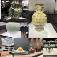 穿越八千年文物展新體驗 【上海看展天花板!免費逛中國文物半壁江山】🏛️✨