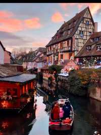 Fairytale Christmas in Colmar🎄✨: Your Dream Winter Getaway! 😍🎄