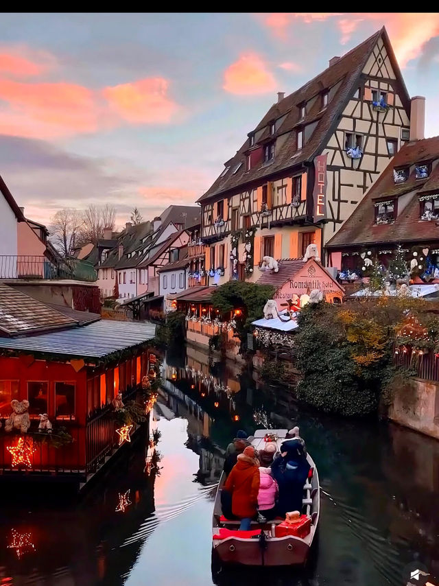 Fairytale Christmas in Colmar🎄✨: Your Dream Winter Getaway! 😍🎄 Fairytale Christmas in Colmar🎄✨: Your Dream Winter Getaway! 😍🎄