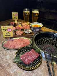 全港最抵食の燒肉牛舌