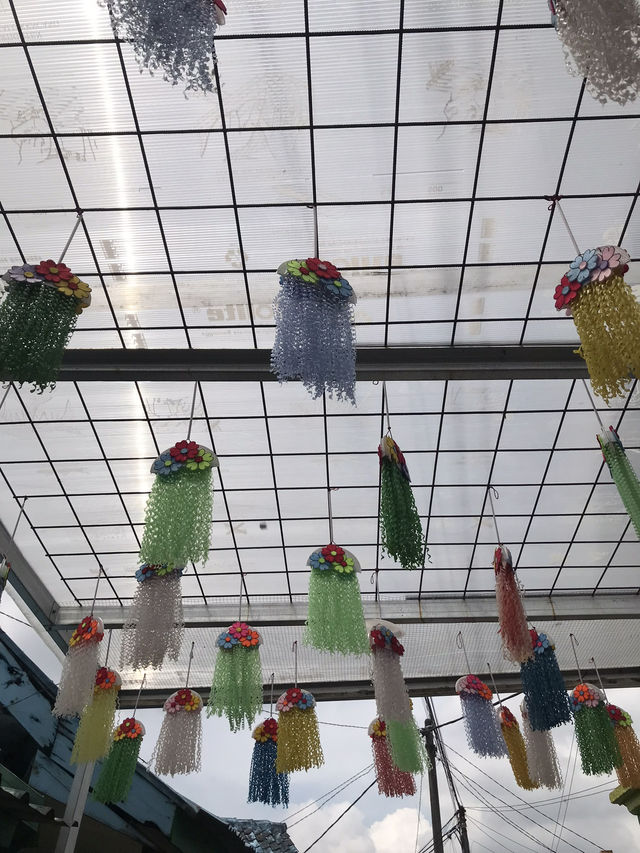 Kampung Warna Warni, Malang