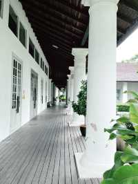 The Old Courthouse Kuching – A Journey Through History