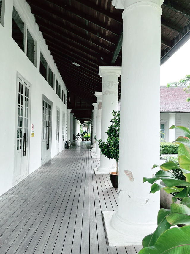 The Old Courthouse Kuching – A Journey Through History The Old Courthouse Kuching – A Journey Through History