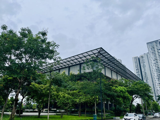 Hanoi Museum Moments🌳