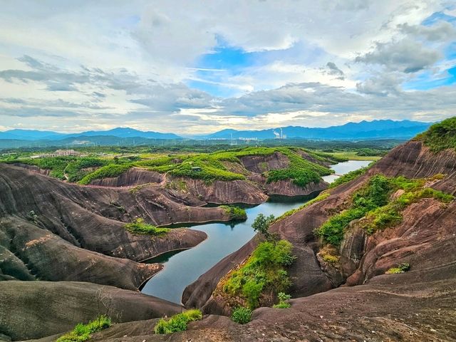 蹒跚小旅人在高椅嶺的龍脊上漫步,去板梁古村做一場明清夢 蹒跚小旅人在高椅嶺的龍脊上漫步,去板梁古村做一場明清夢