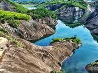 蹒跚小旅人在高椅嶺的龍脊上漫步,去板梁古村做一場明清夢
