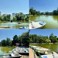 🌿🇷🇴 CISMIGIU GARDENS BUCHAREST – THE HEART OF A GREEN OASIS