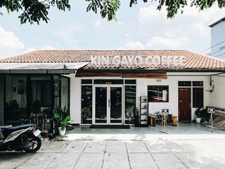 Kin Gayo Coffee Bekasi