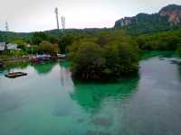 หาดทรายละเอียด อ่าวโลมาเกา เกาะพีพี สวยจึ้ง!!