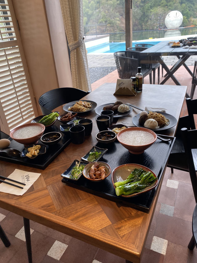 丹霞山江畔最棒的酒店- 悠然江畔設計師藝術酒店 丹霞山江畔最棒的酒店- 悠然江畔設計師藝術酒店