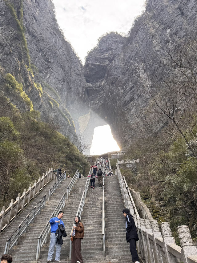 3 Days in Zhangjiajie National Park: A Quick Intro 3 Days in Zhangjiajie National Park: A Quick Intro
