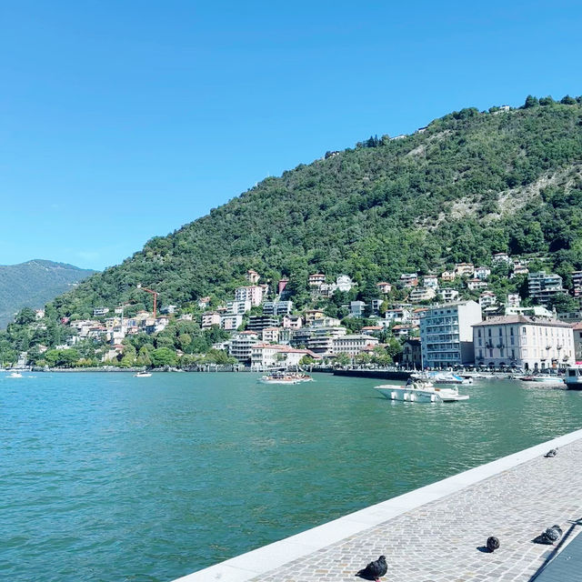 Why Lake Como Is the Dreamiest Escape in Italy 🇮🇹✨ Why Lake Como Is the Dreamiest Escape in Italy 🇮🇹✨
