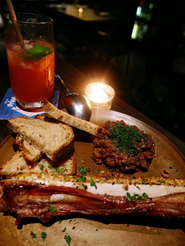 大坑暗黑浪漫西餐廳🍷 大坑暗黑浪漫西餐廳🍷