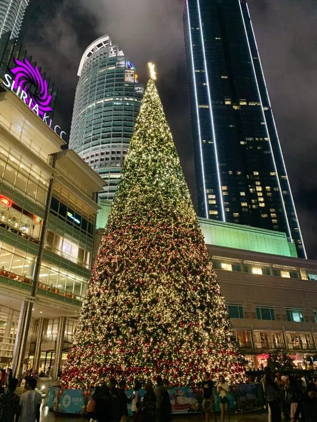 Festive Nights at the Iconic Petronas Twin Towers