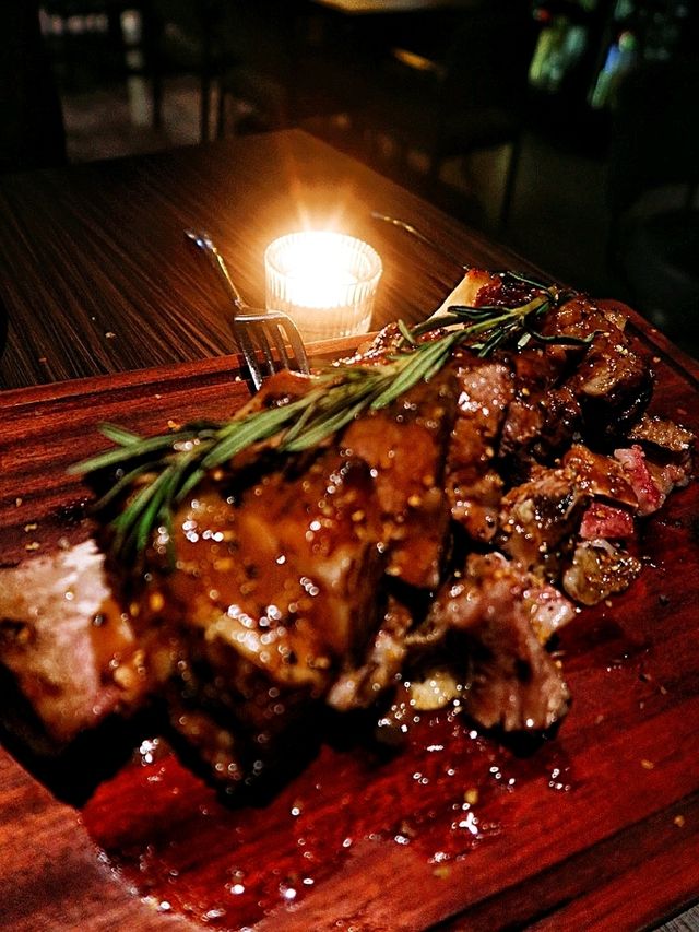 大坑暗黑浪漫西餐廳🍷 大坑暗黑浪漫西餐廳🍷