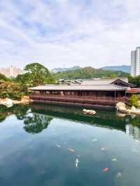 A Tang Dynasty Dream in Diamond Hill