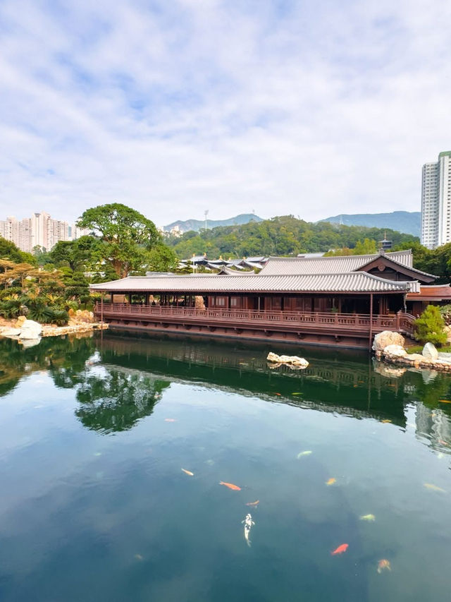 A Tang Dynasty Dream in Diamond Hill A Tang Dynasty Dream in Diamond Hill