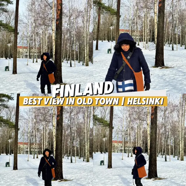 🌊✨ HELSINKI TOWN — A CALM CAPITAL WITH A COOL SOUL 