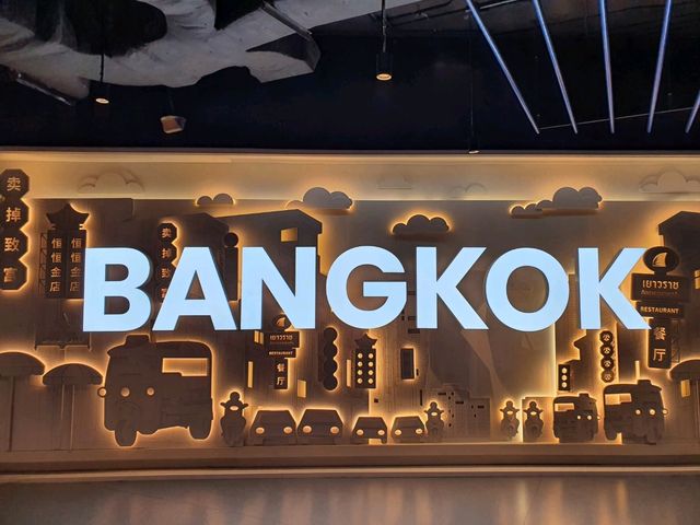 NEW 2026 YEAR IN BANGKOK, THAILAND