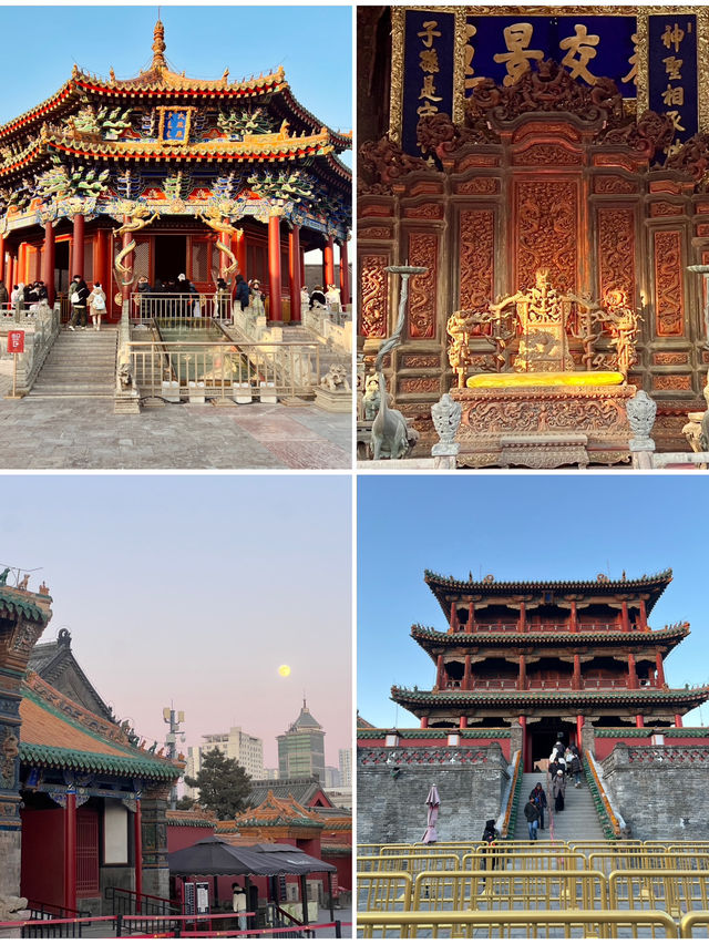 🇨🇳 선양 여행 추천 스팟 BEST5