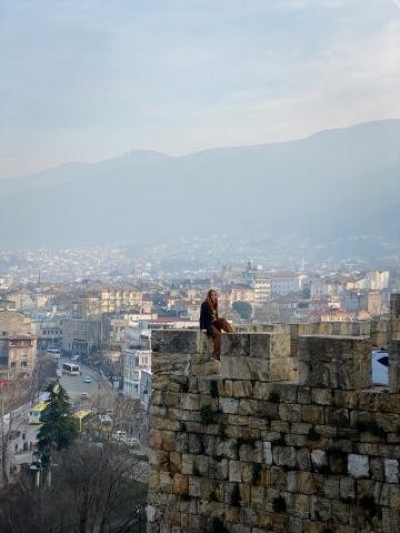 Bursa + Gölyazı: A 2-Day Ottoman & Lakeside Escape 🌅