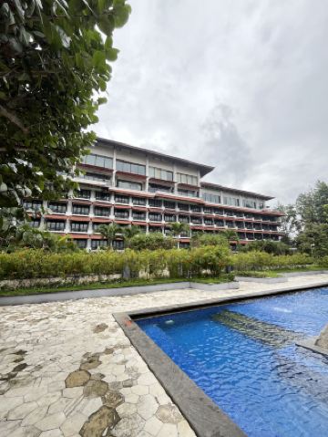 มุสติกา สปา รีสอร์ท โรงแรมสำหรับครอบครัว