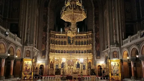 羅馬尼亞的珍珠：蒂米什瓦拉 (Timișoara) — traveler post in 蒂米什瓦拉