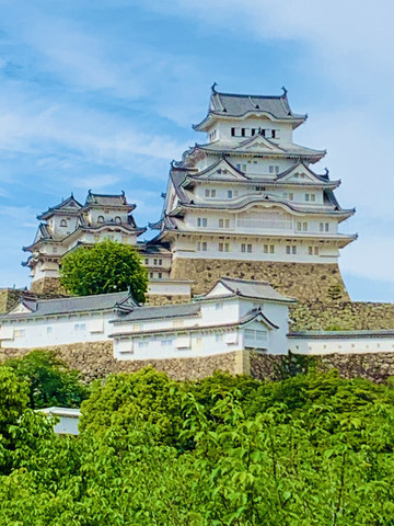 🏯400年の時を超えて輝く、世界一美しい白亜の城 | Trip.com 姫路