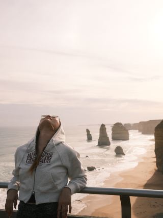 メルボルン旅行。