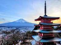 富士山《五合目與自然文化探索》