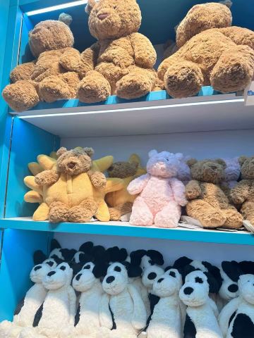 上海の新天地にあるジェリーキャットの店舗🧸✨ | Trip.com 上海