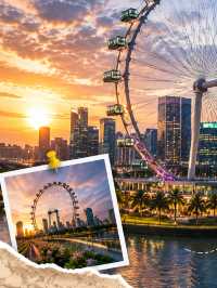 🇸🇬 เที่ยวสิงคโปร์ 2 วัน 1 คืน แบบไม่ต้องลางาน!