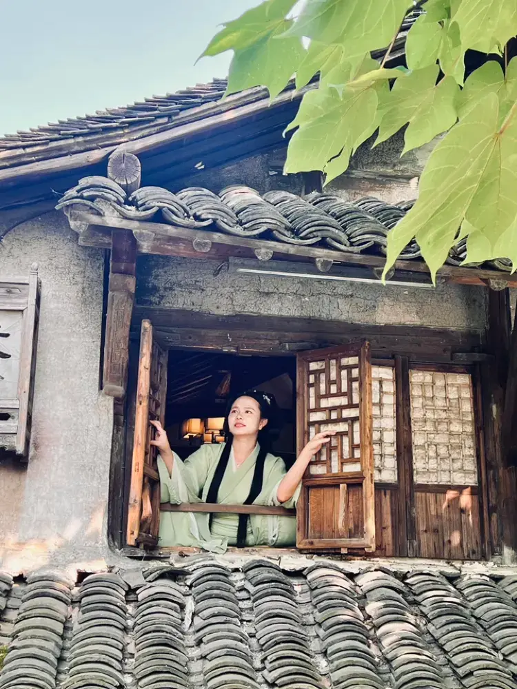 烏鎮不是走馬看花趕打卡的地方，而是讓人放慢腳步去生活的地方。