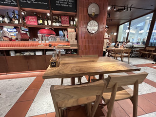 ร้านอาหารอิตาเลียน homemade 