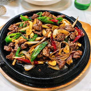 서귀포 중문 맛집)홍발 - 서귀포 중문 관광단지 동베이출신 중국인 사장님이 운영하는 중식 맛집