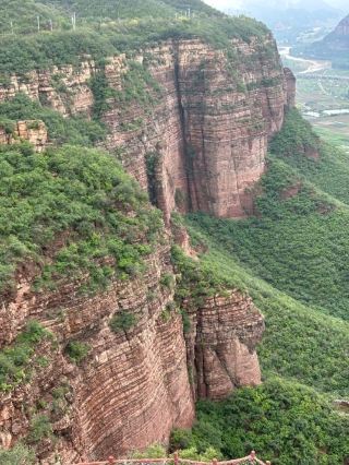 💚 Hanwang Jiuzhai Scenic Area | An Emerald Hidden in the Mountains